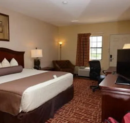 Americas Best Value Inn - Tunica Resort Robinsonville Exterior foto