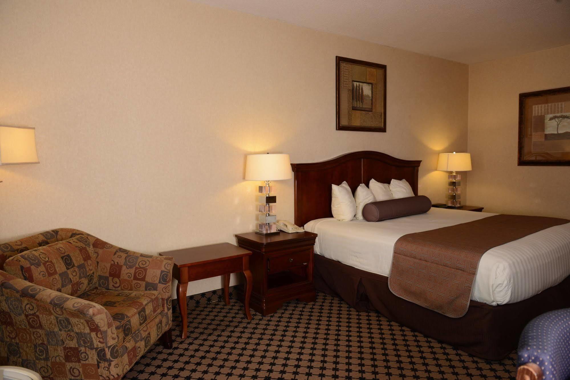 Hotel Americas Value - Tunica 2*